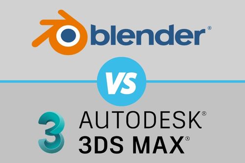 Blender vs. 3ds Max: A Comparison of Pros and Cons for 3D Artists