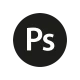 —Pngtree—adobe photoshop icon logo_3571120